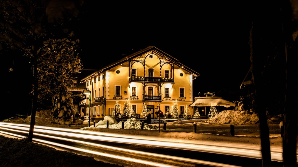 Hotel Gasthof Post St. Martin am Tennengebirge © Markus Ampferer