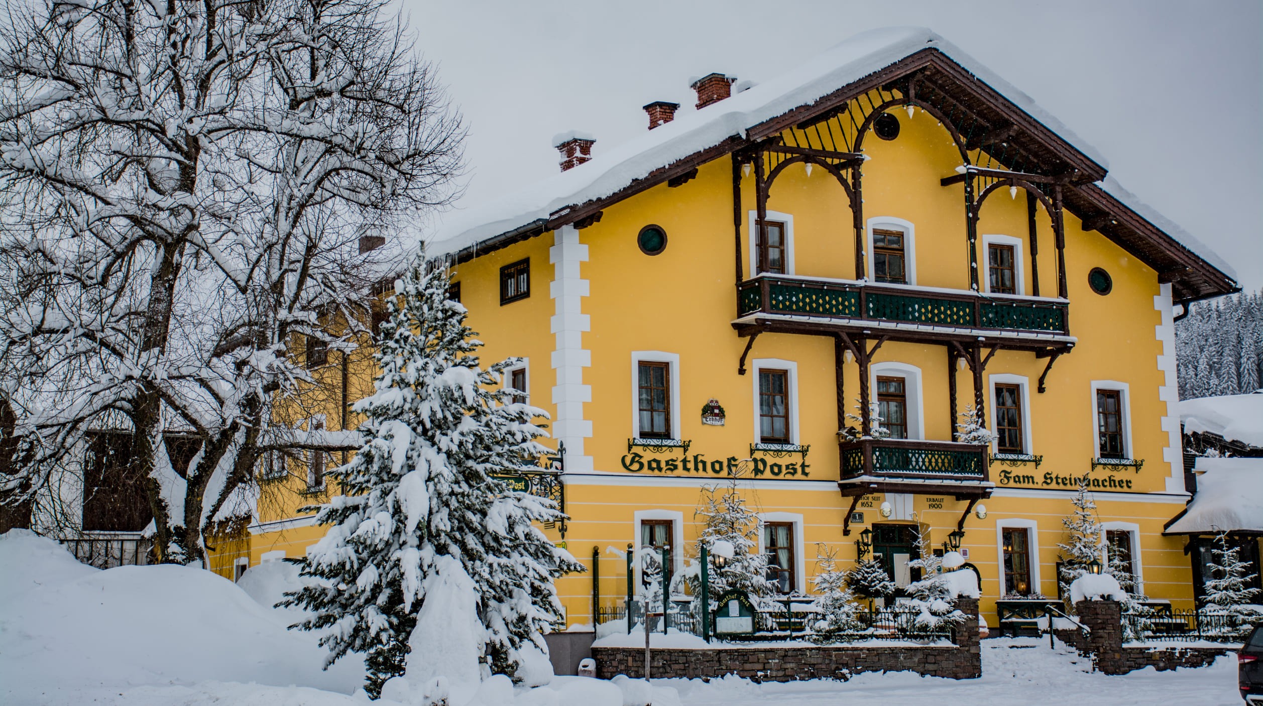 Hotel Gasthof Post St. Martin am Tennengebirge 