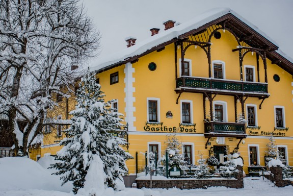 Hotel Gasthof Post, St. Martin am Tennengebirge