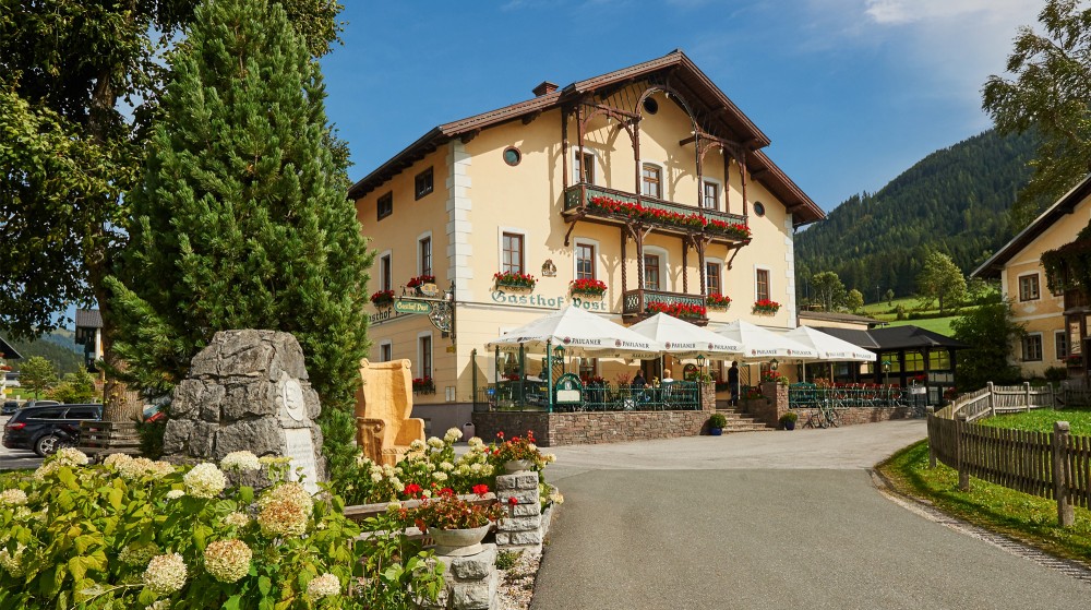 Hotel Gasthof Post St. Martin am Tennengebirge