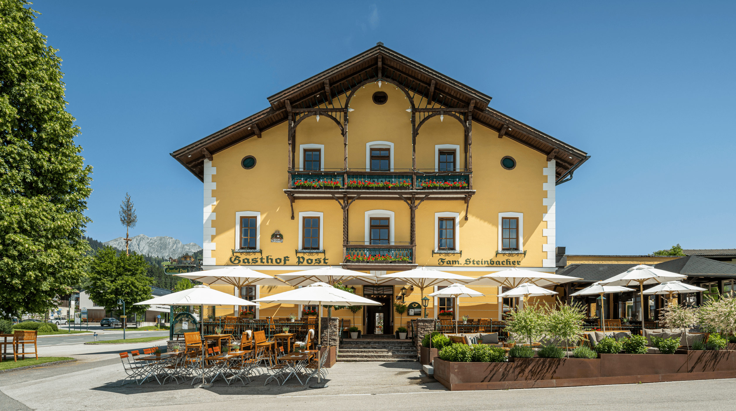 Hotel Gasthof Post St. Martin am Tennengebirge