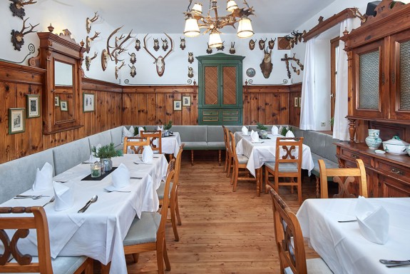 Gemütliche Jägerstube