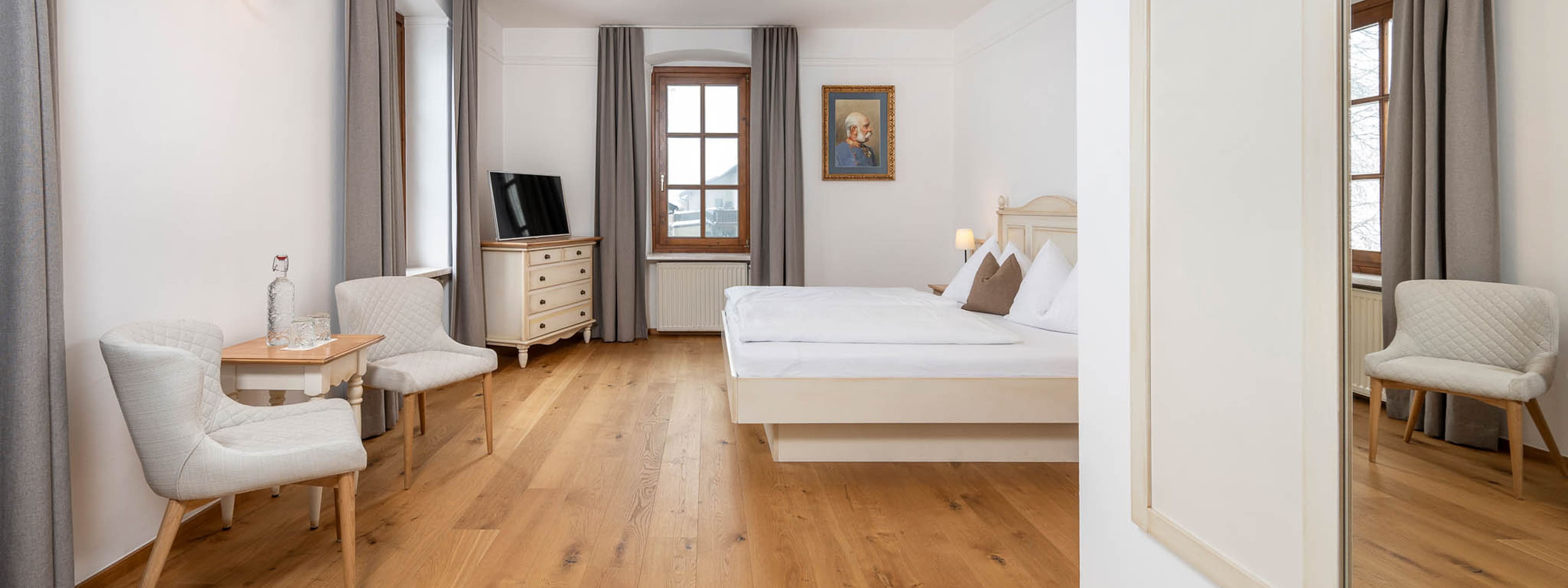 Zimmer im Hotel Gasthof Post